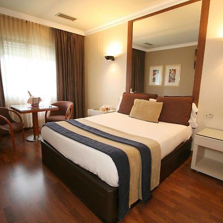 Motel Aeropuerto Vigo Dış mekan fotoğraf
