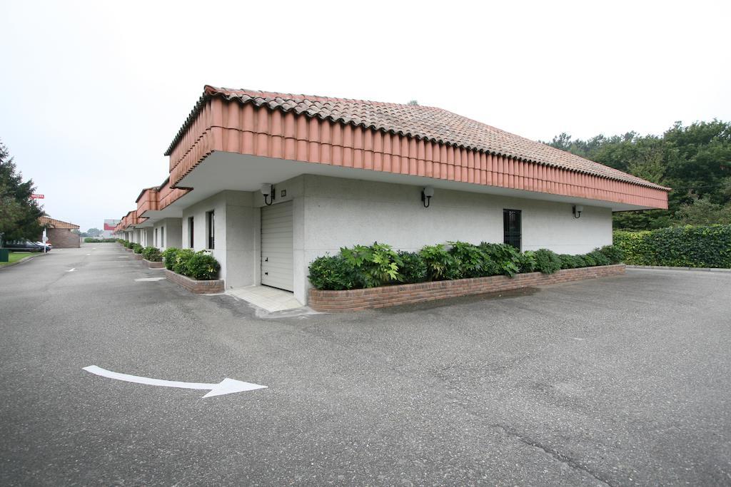 Motel Aeropuerto Vigo Dış mekan fotoğraf