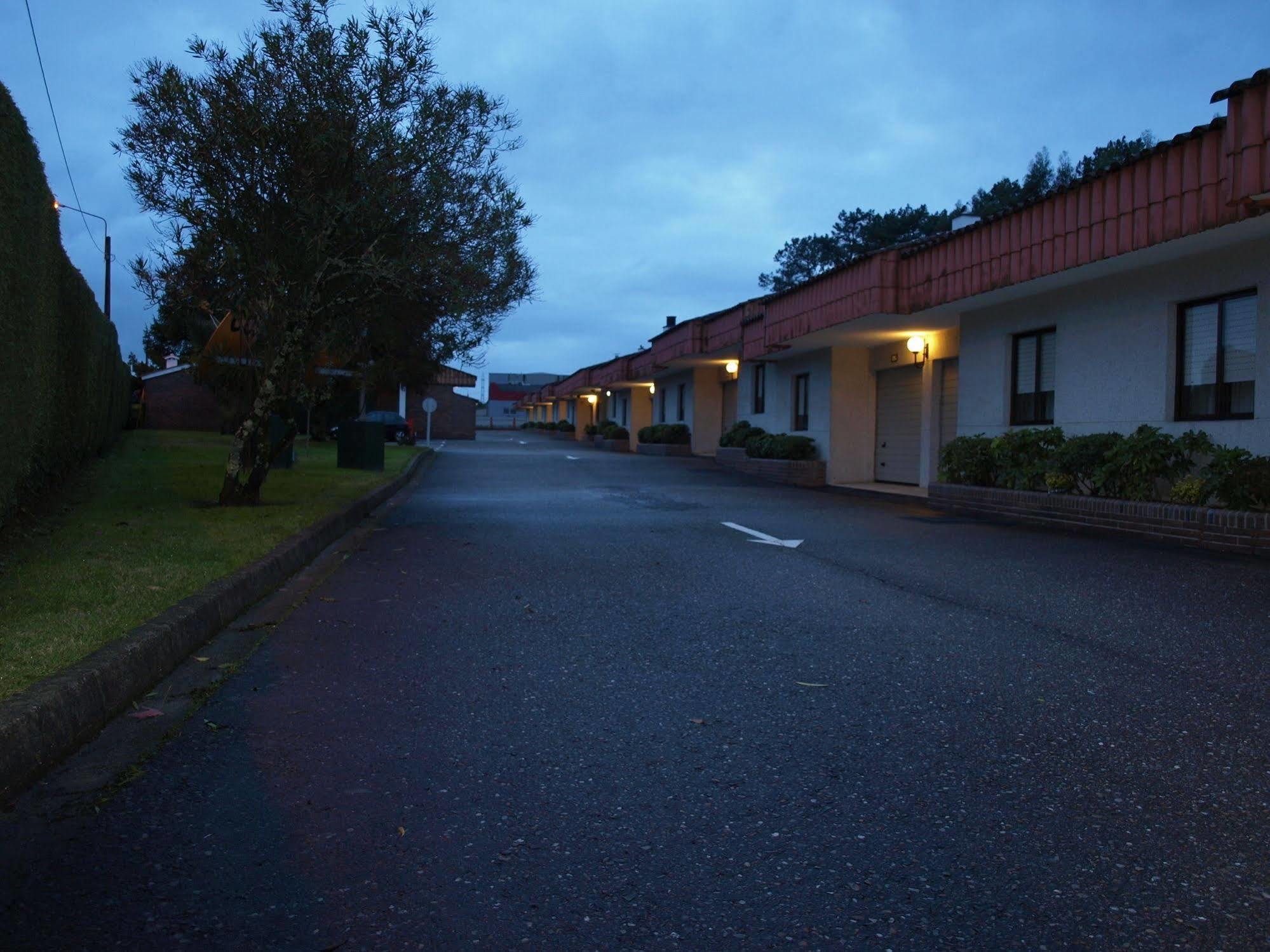 Motel Aeropuerto Vigo Dış mekan fotoğraf